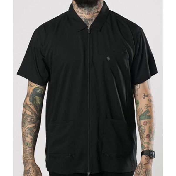 Barber Strong Barber Jacket Thumbnail